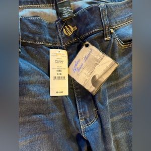 WHBM sz 12 Saint Honore’ Jeans